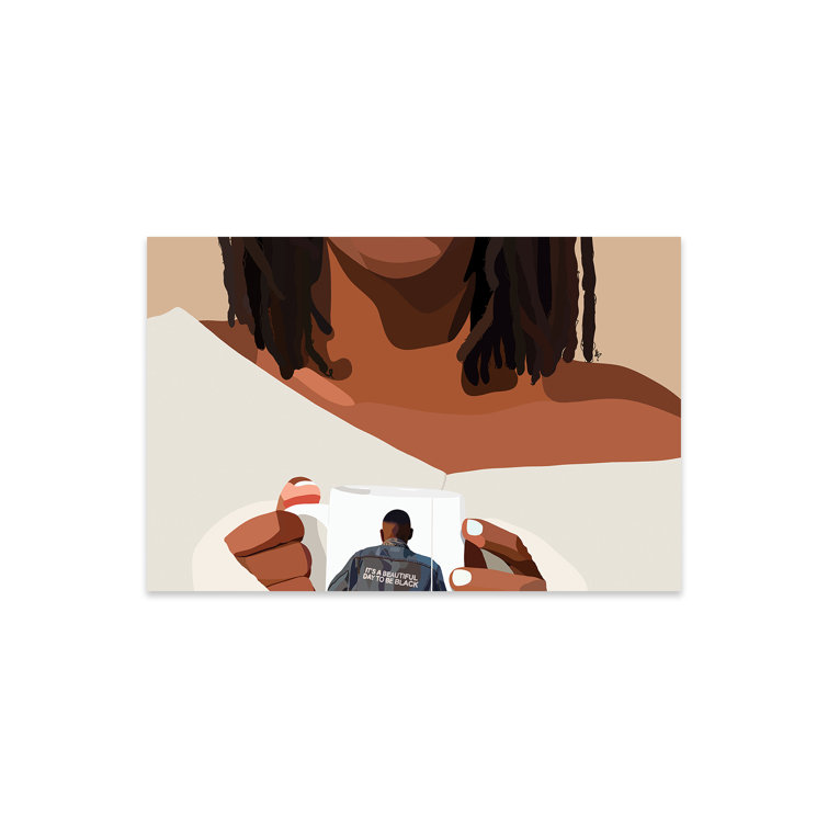 Winston Porter Mug On Plastic/Acrylic by Artpce Painting Wayfair Canada